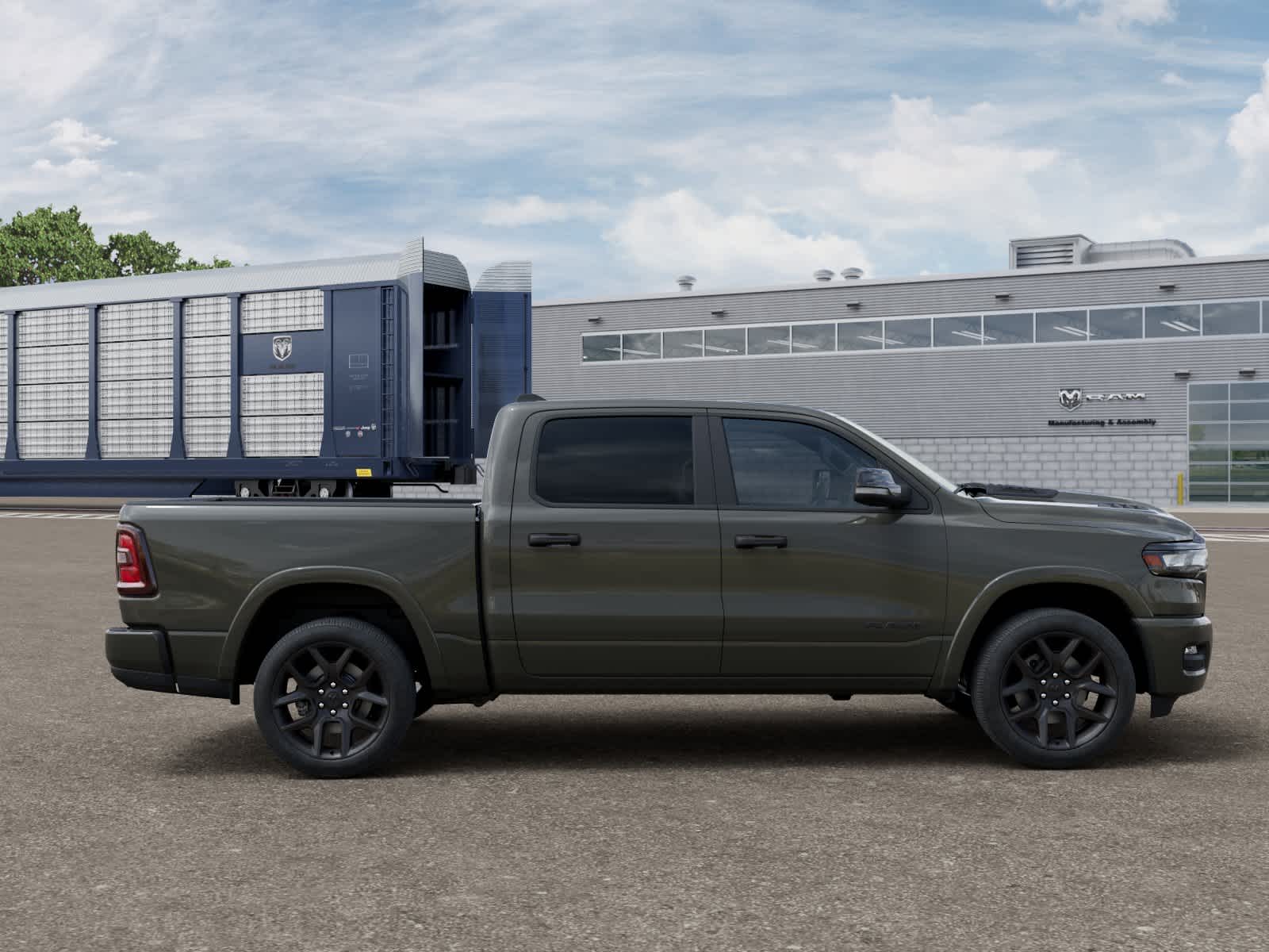 Thumbnail: 2026 RAM 1500 - 12