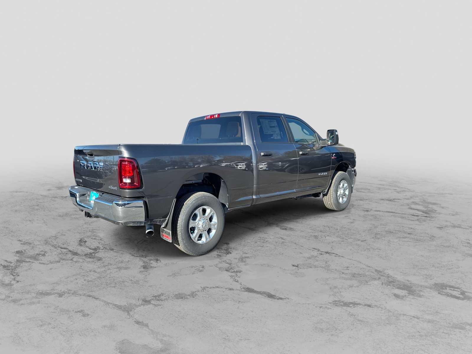 2025 RAM 2500 Big Horn - Photo 8