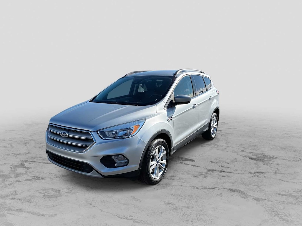 Certified 2018 Ford Escape SE SUV