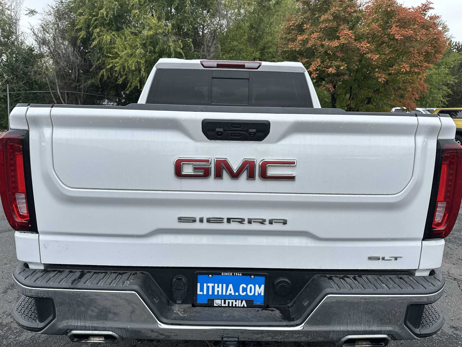 Thumbnail: 2023 GMC Sierra 1500 - 18