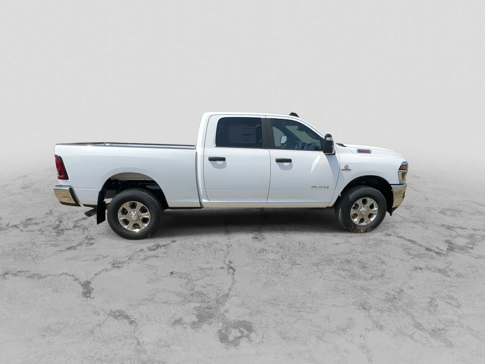 Thumbnail: 2025 RAM 2500 - 9