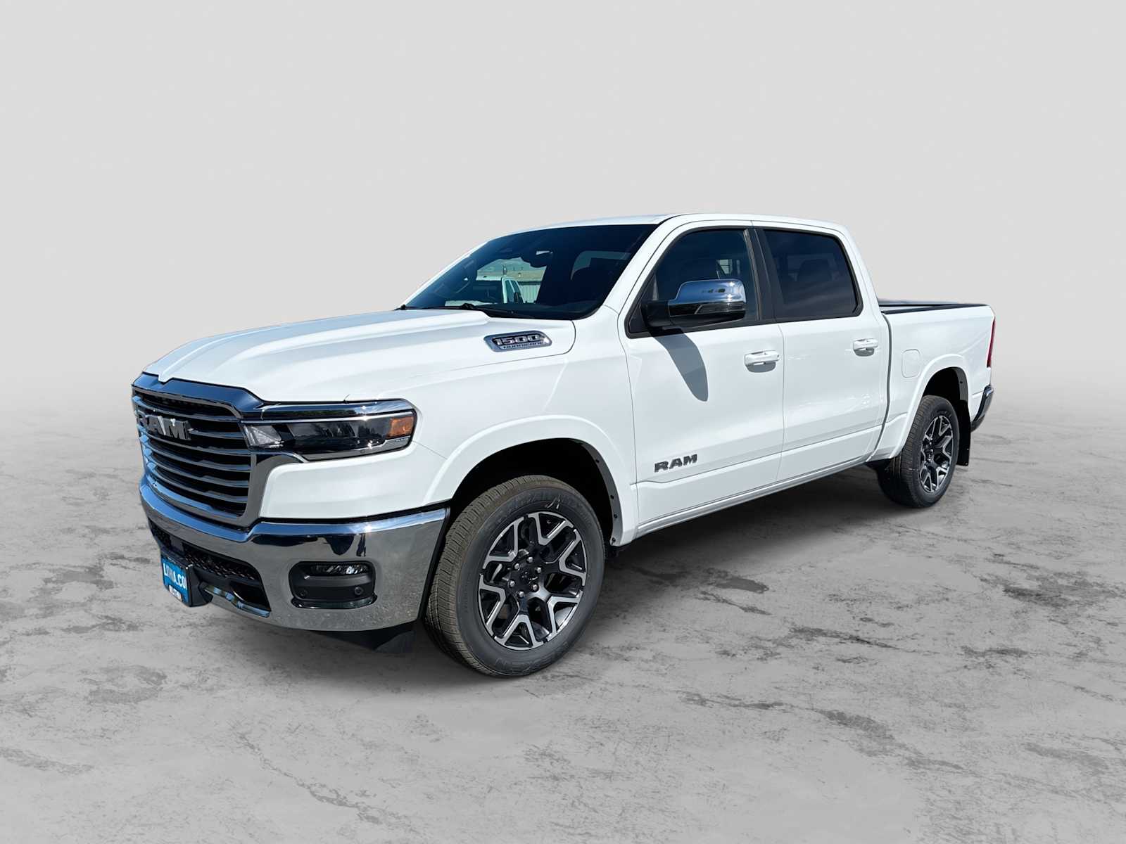 Thumbnail: 2026 RAM 1500 - 1