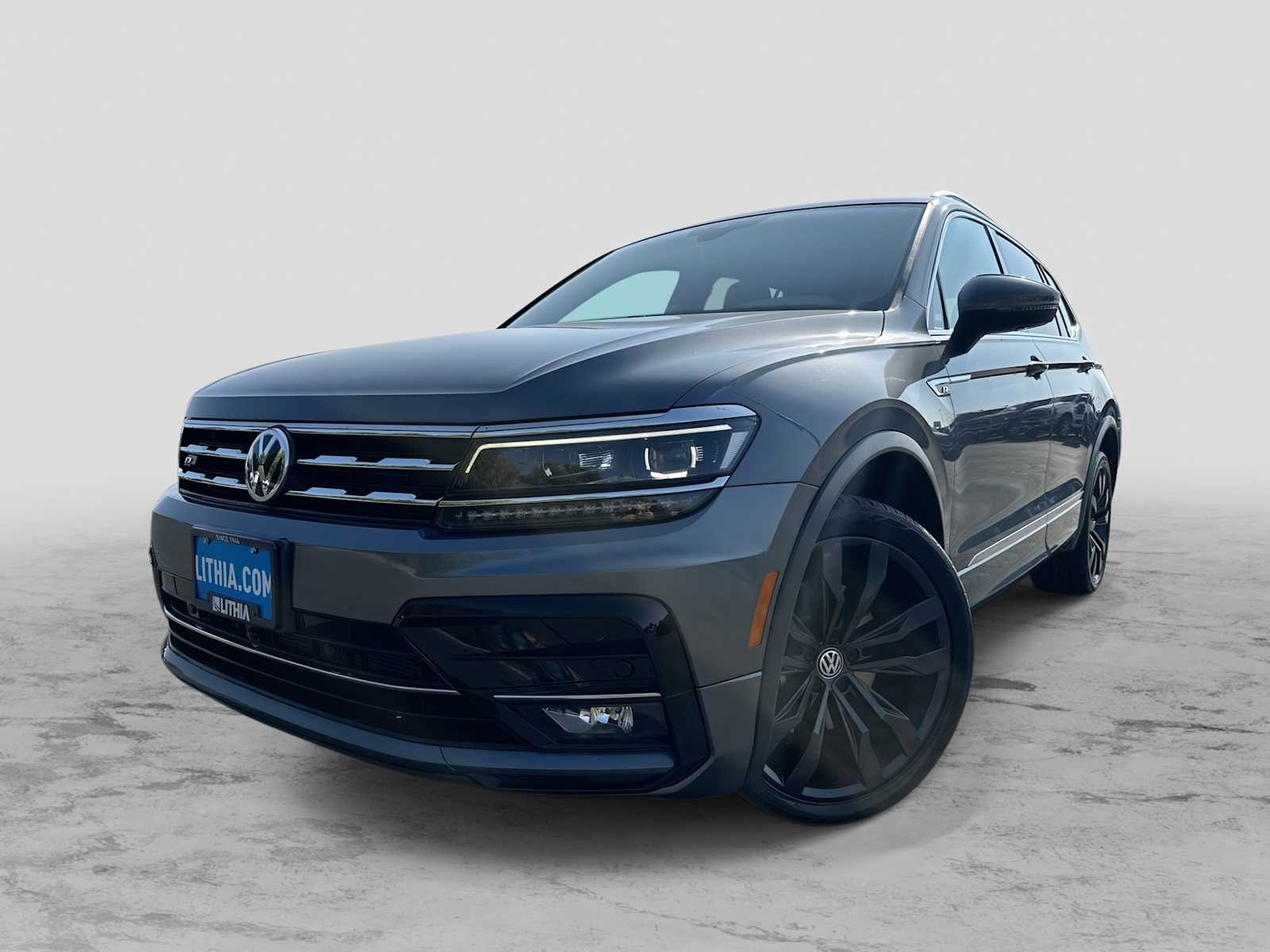 2019 Volkswagen Tiguan SEL Premium R-Line