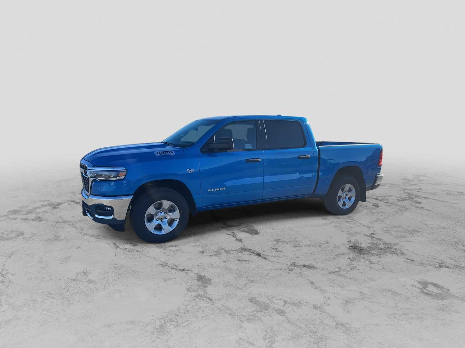 Thumbnail: 2026 RAM 1500 - 4