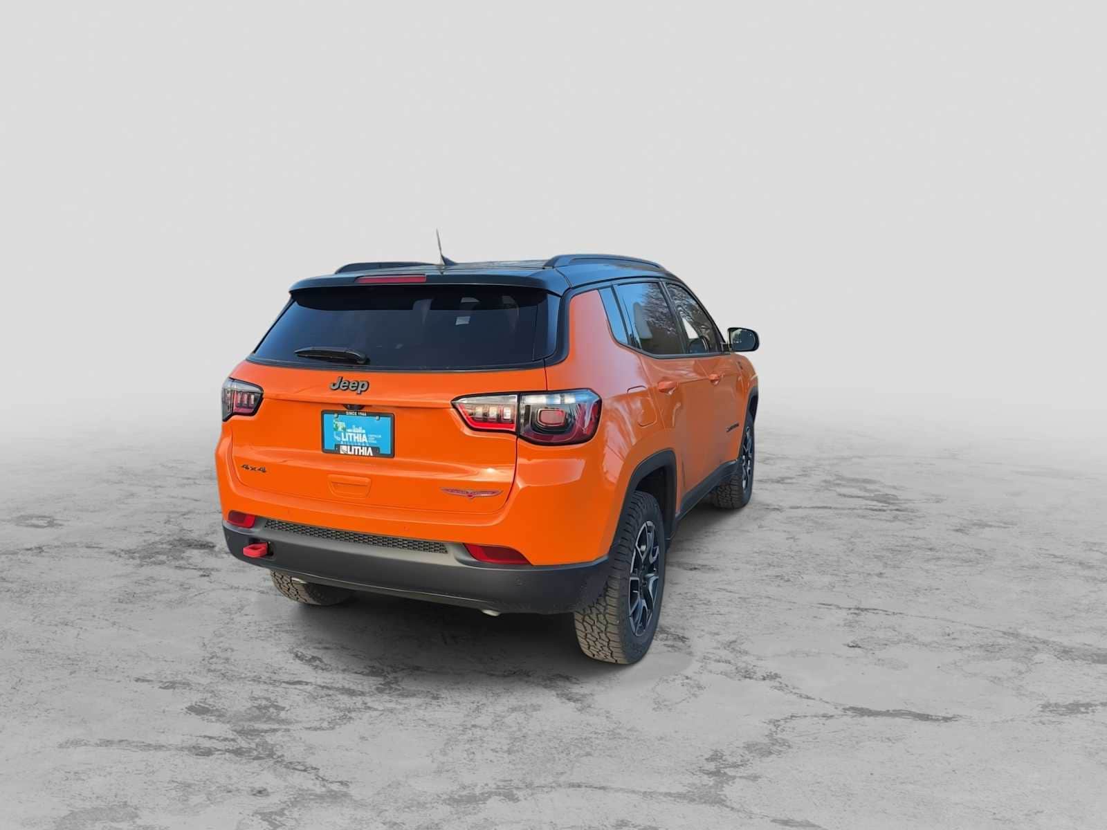 Thumbnail: 2026 Jeep Compass - 7