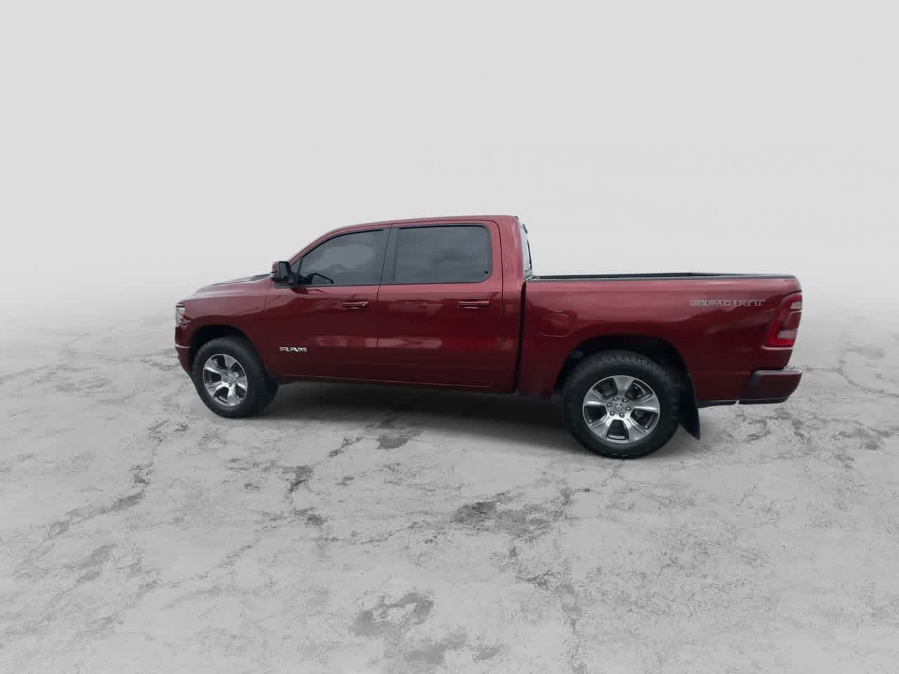 Thumbnail: 2023 RAM 1500 - 5
