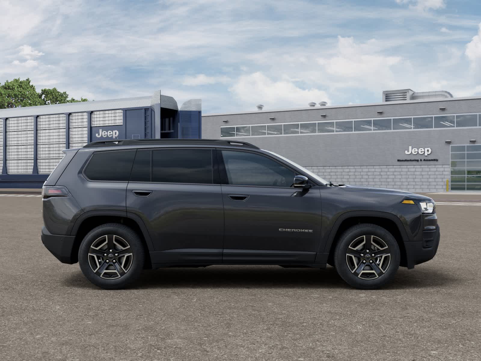 Thumbnail: 2026 Jeep Cherokee - 12