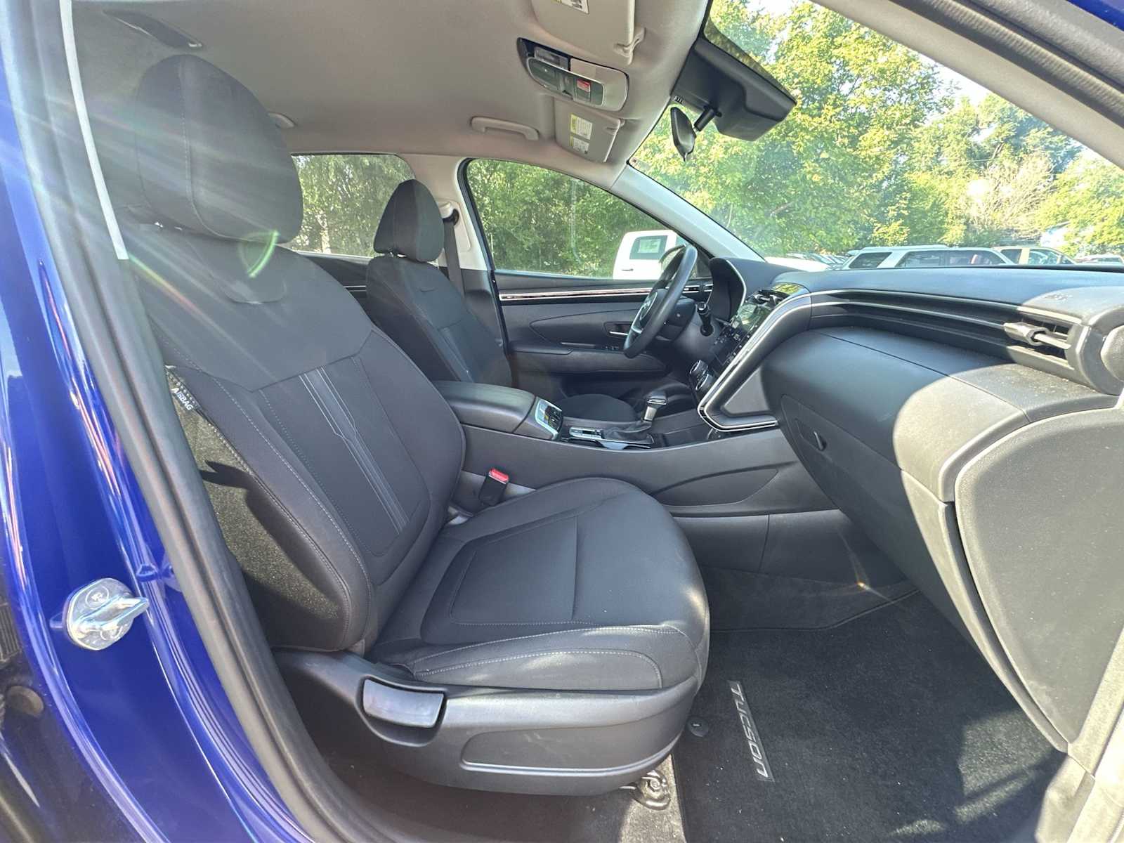 Thumbnail: 2023 Hyundai Tucson - 23