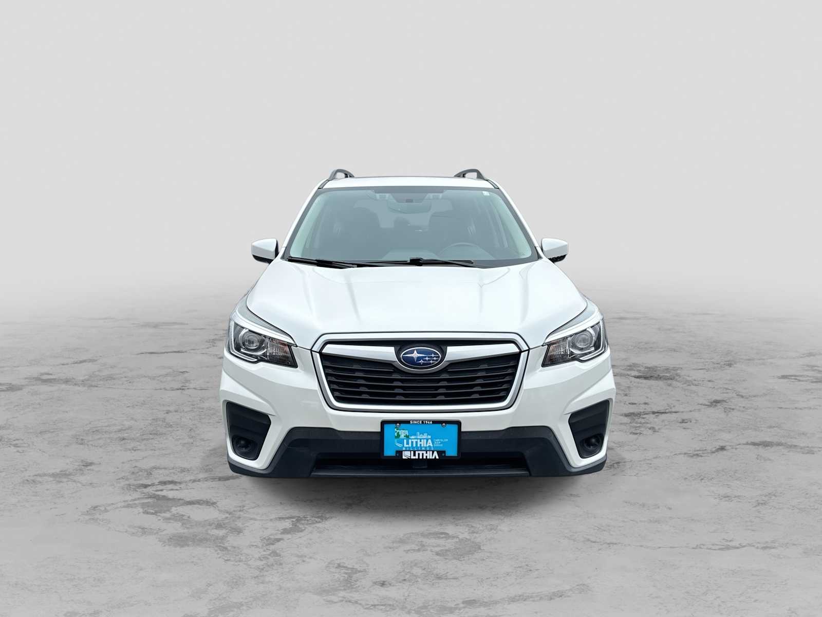 Thumbnail: 2020 Subaru Forester - 3
