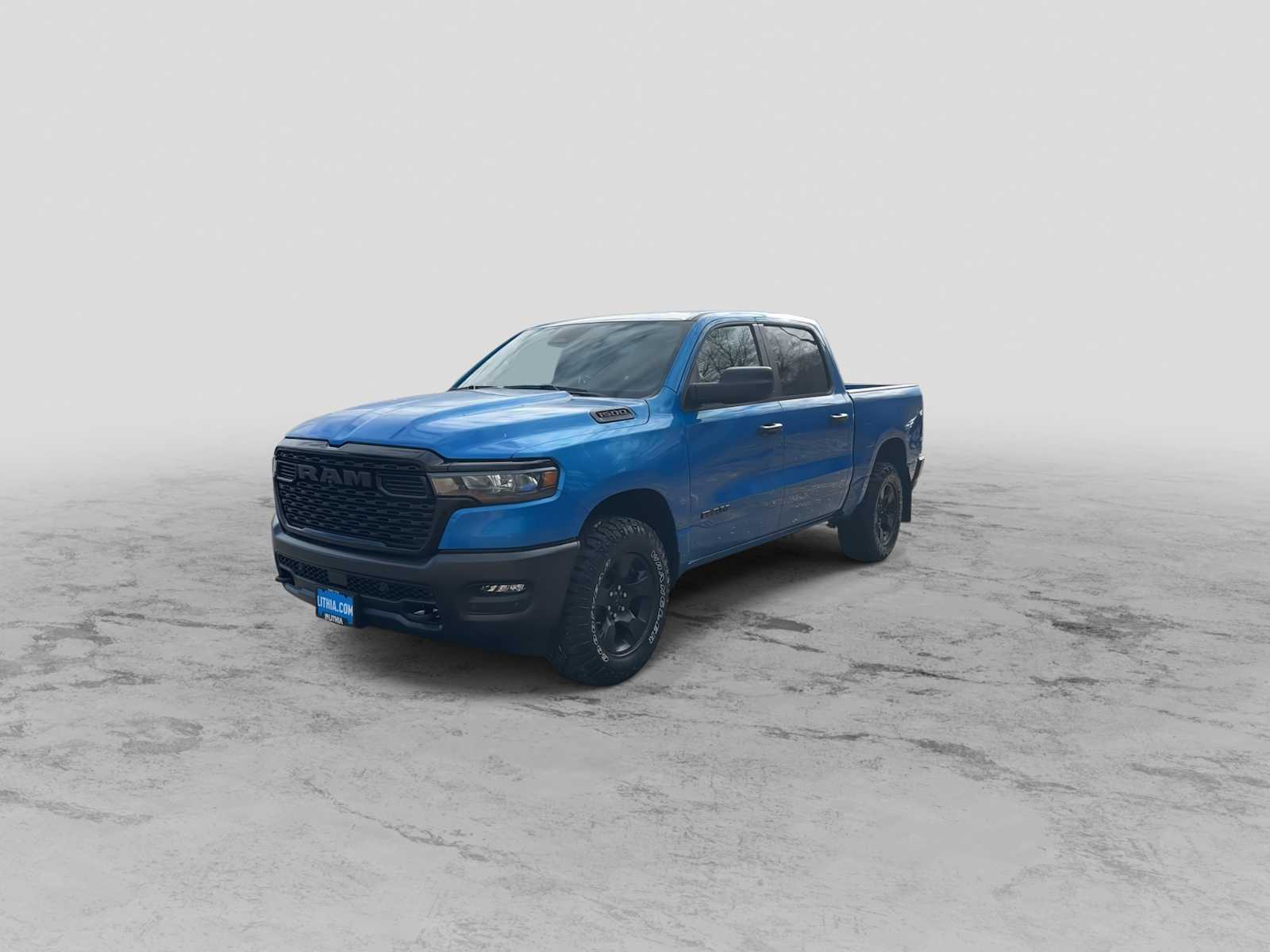 Thumbnail: 2026 RAM 1500 - 4