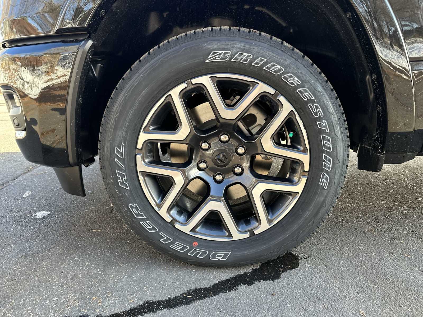 Thumbnail: 2026 RAM 1500 - 17