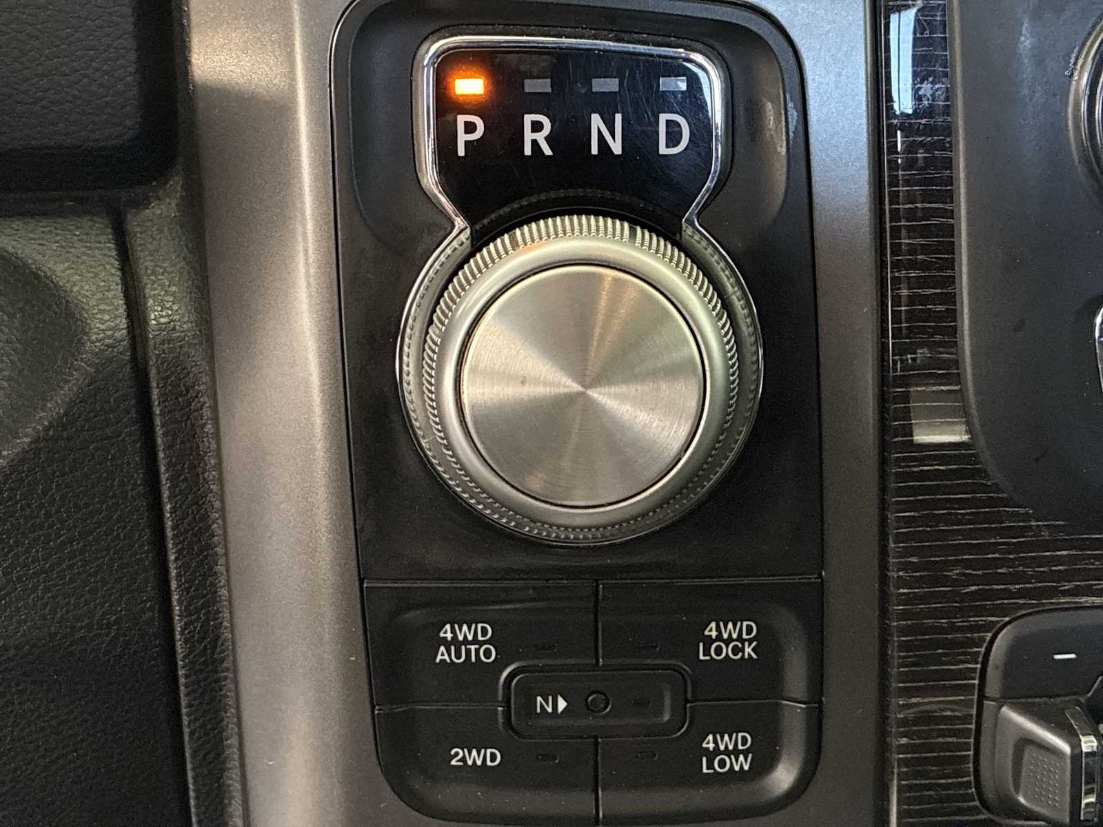 Thumbnail: 2014 RAM 1500 - 22