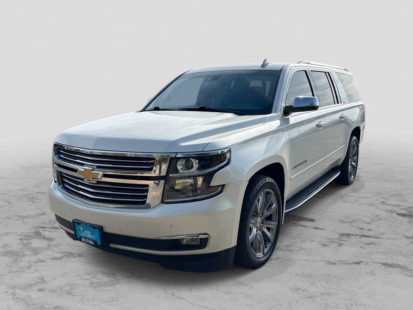 2015 Chevrolet Suburban
