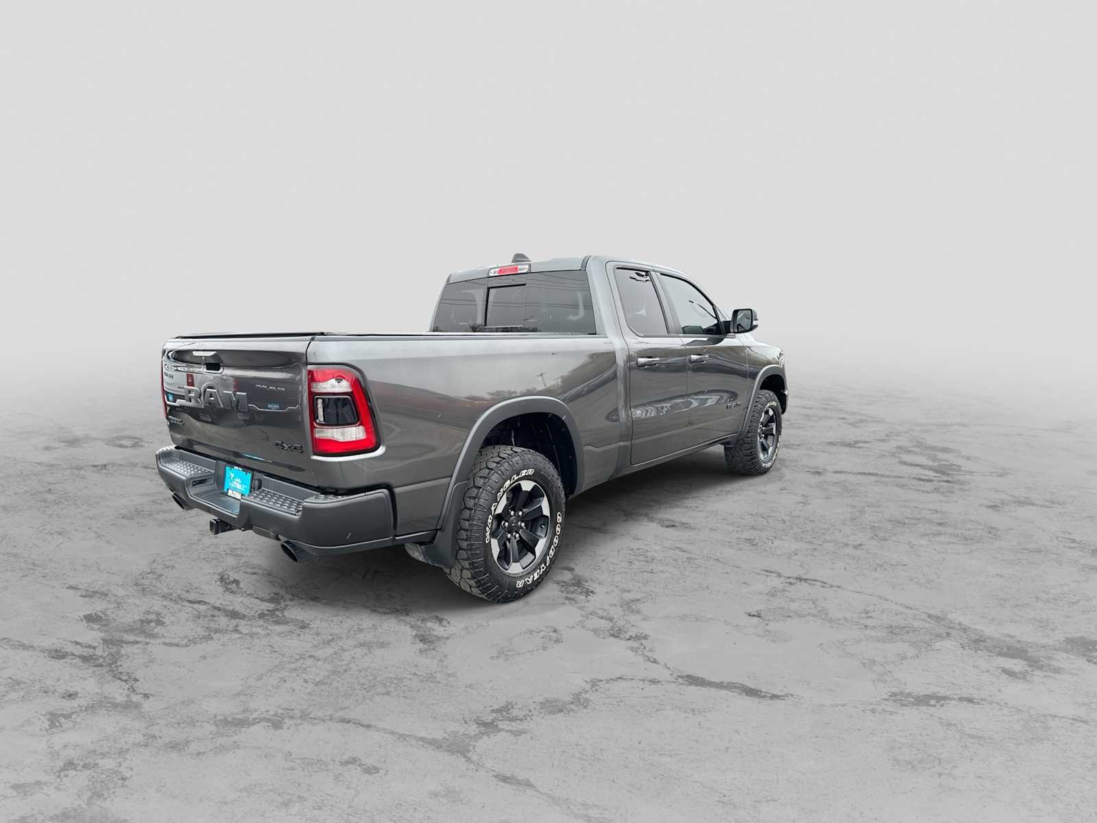 Thumbnail: 2020 RAM 1500 - 8