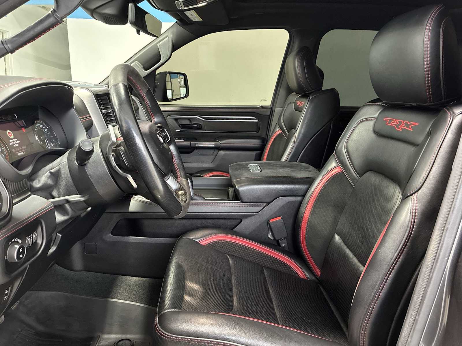 Thumbnail: 2021 RAM 1500 - 13