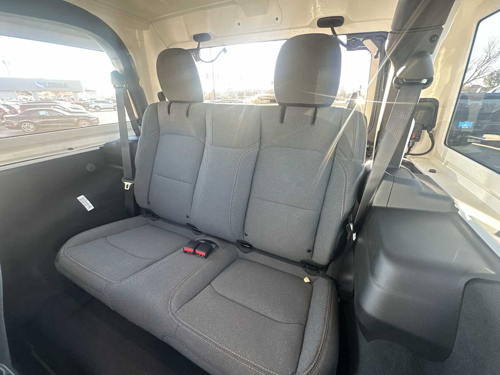 Thumbnail: 2026 Jeep Wrangler - 22