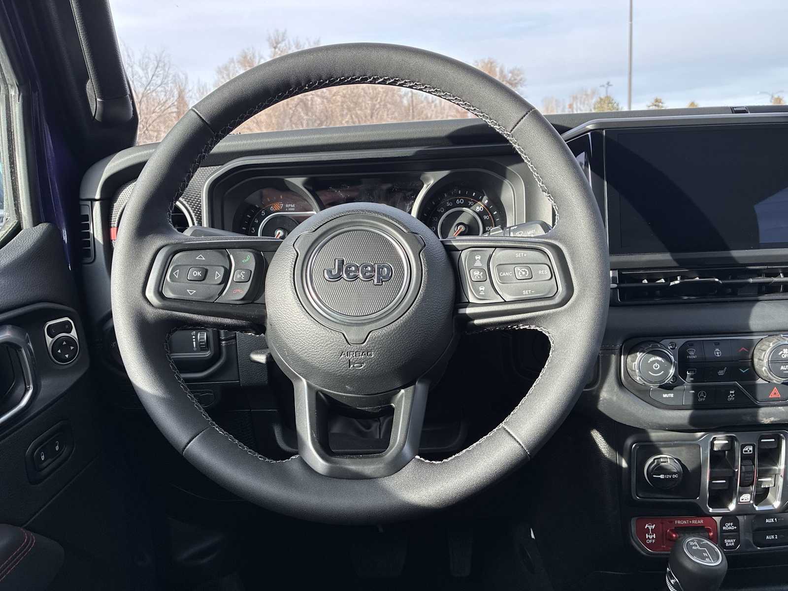 Thumbnail: 2026 Jeep Wrangler - 11