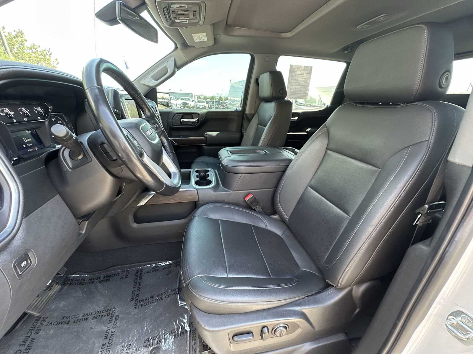 Thumbnail: 2021 GMC Sierra 1500 - 13