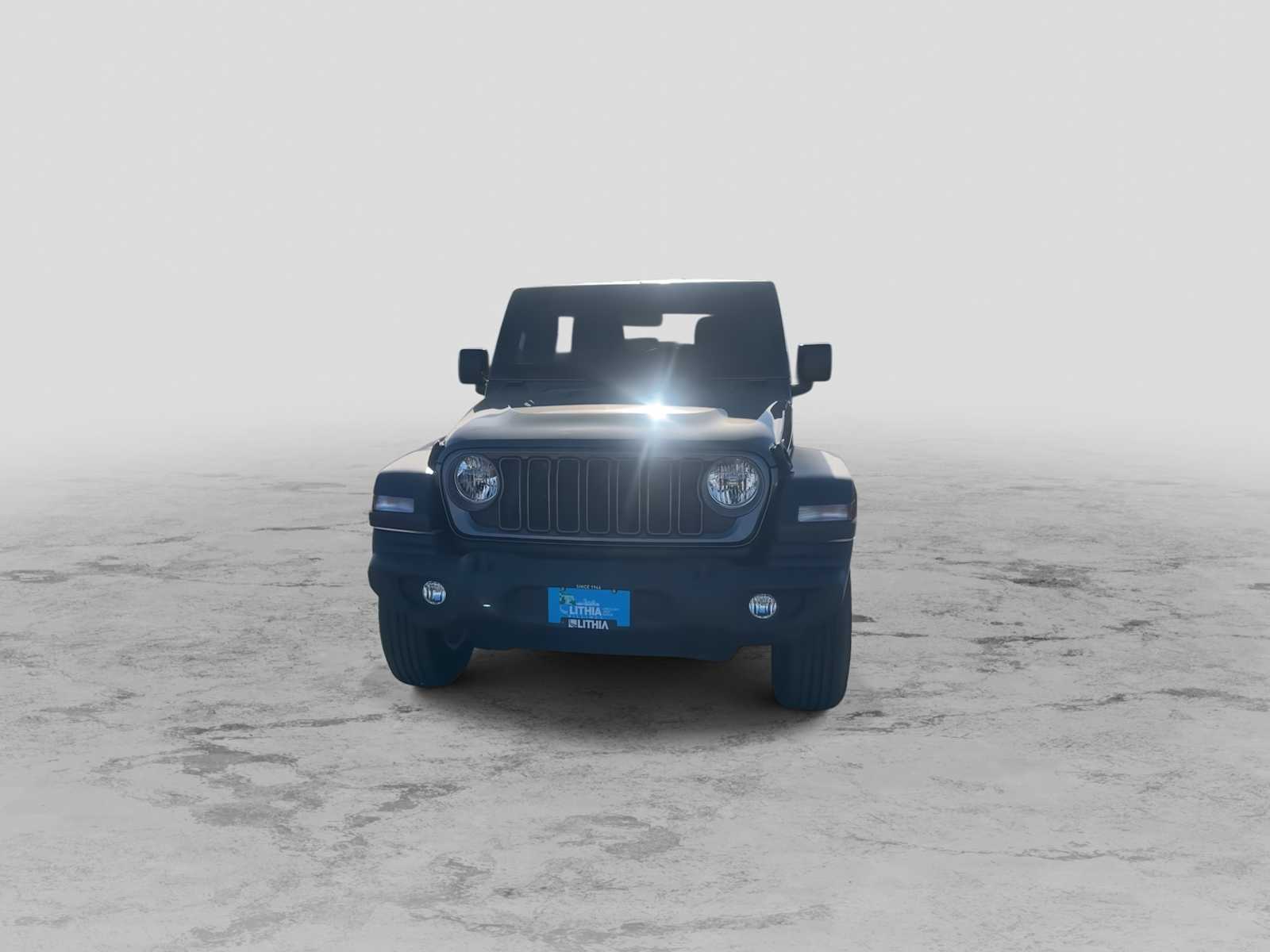 Thumbnail: 2026 Jeep Wrangler - 3