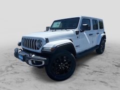 2025 Jeep Wrangler 4xe 4-DOOR SAHARA Sport Utility Billings, MT
