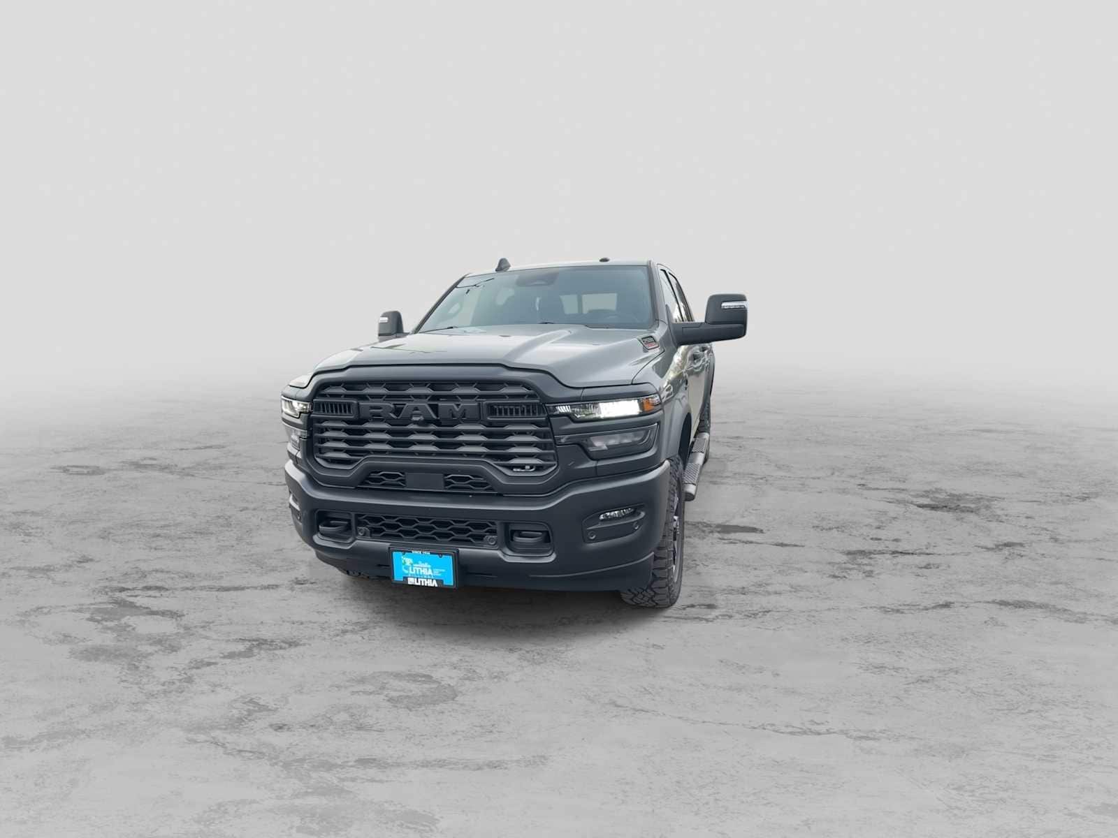 Thumbnail: 2026 RAM 2500 - 3