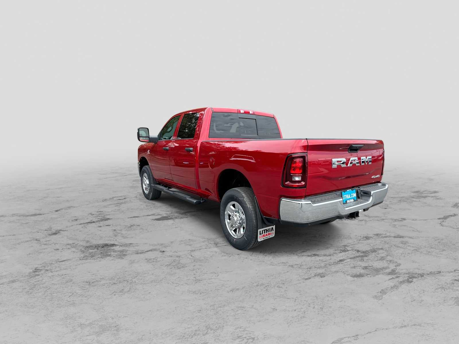Thumbnail: 2026 RAM 3500 - 6