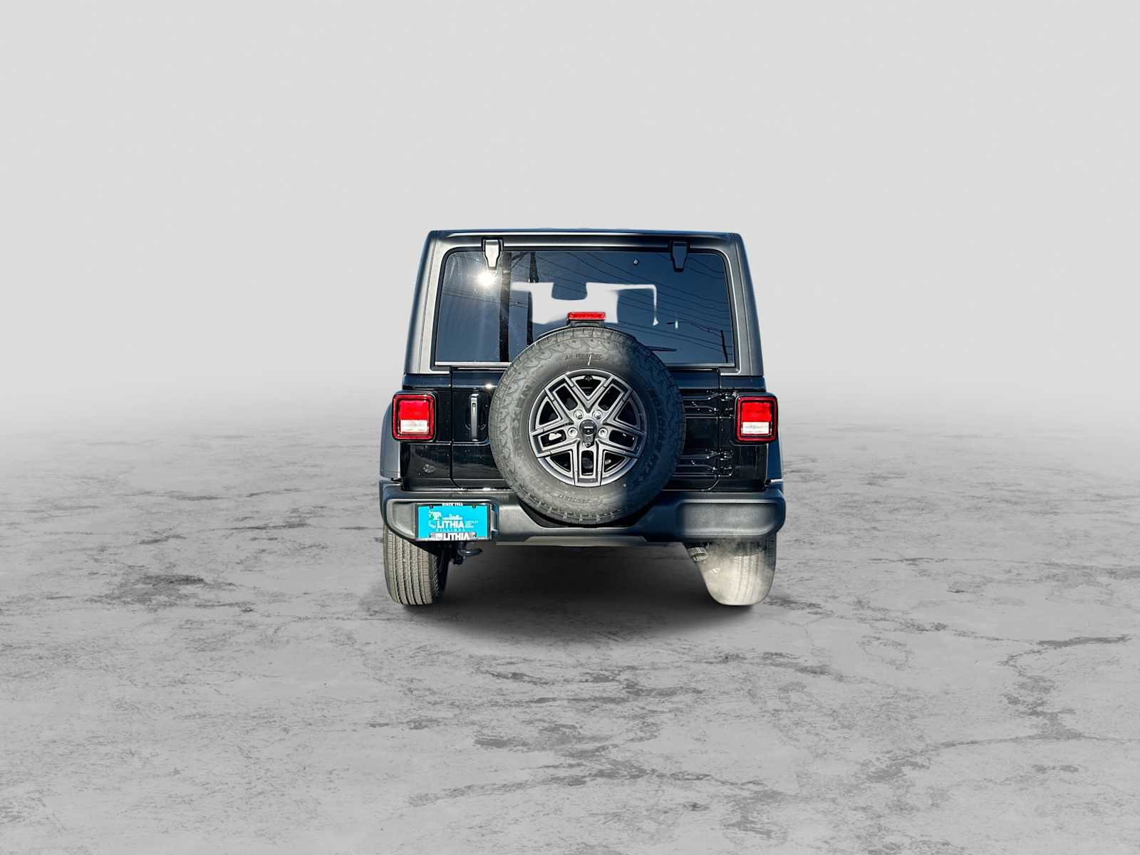Thumbnail: 2026 Jeep Wrangler - 6