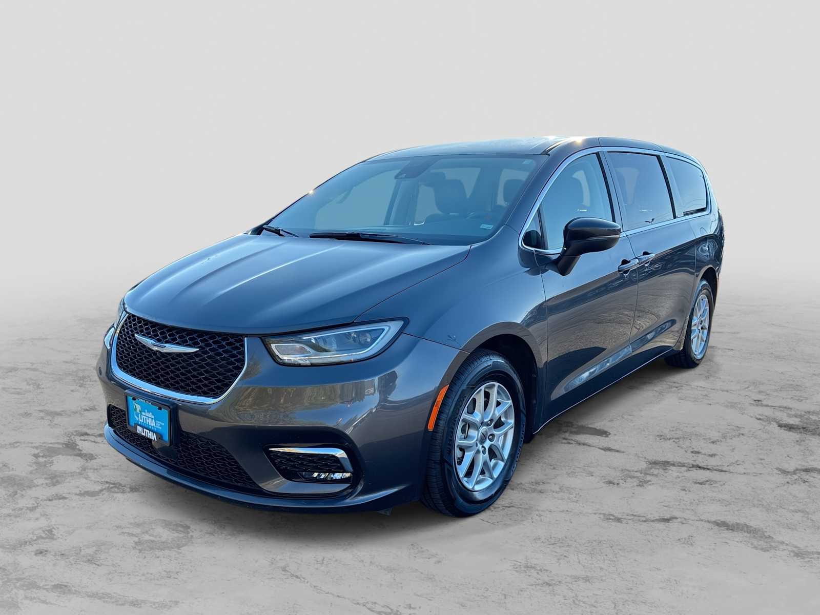 2023 Chrysler Pacifica