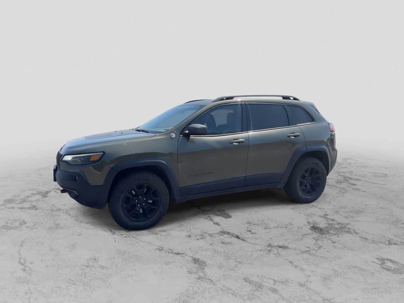 Thumbnail: 2019 Jeep Cherokee - 4