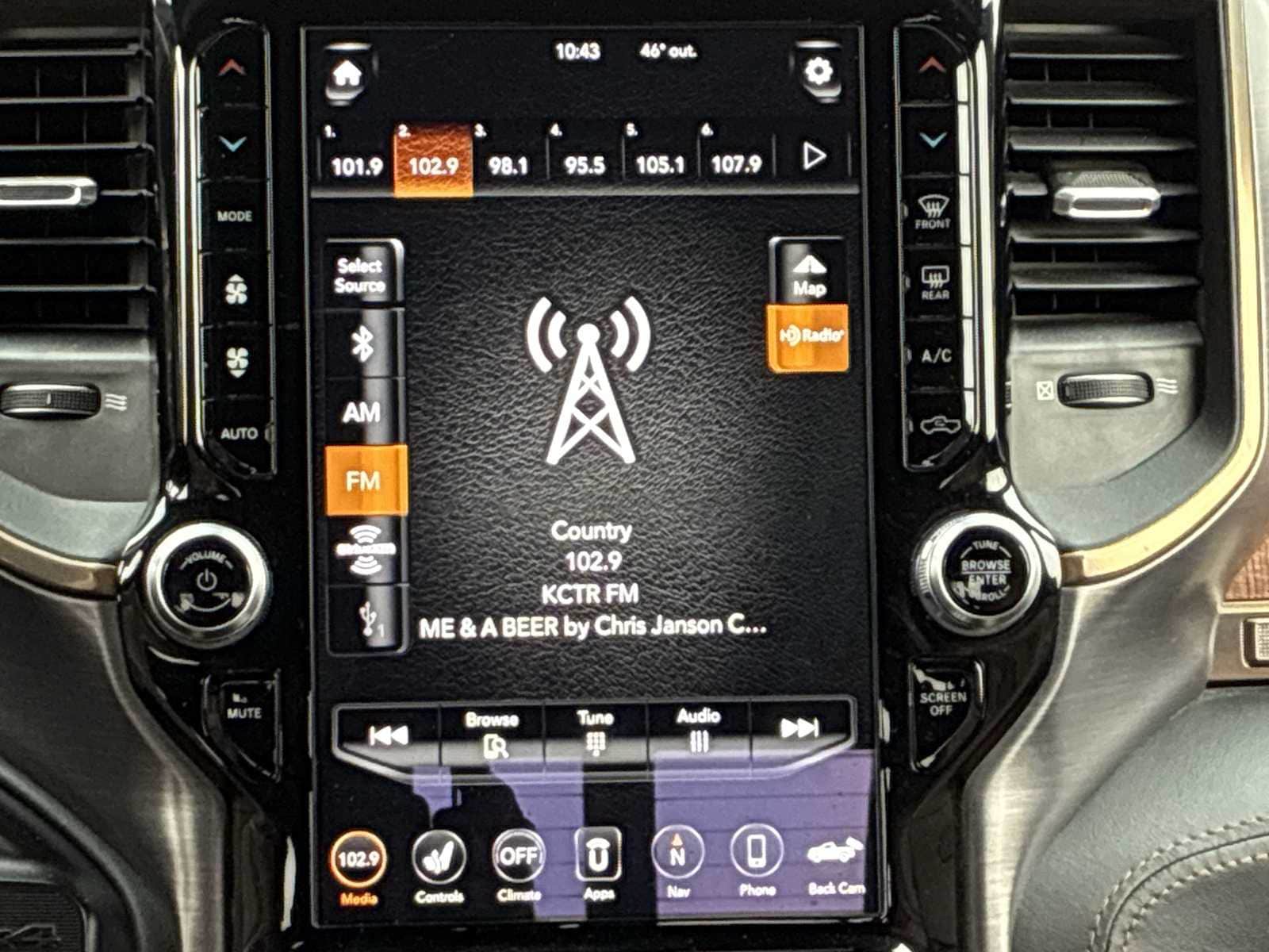 Thumbnail: 2019 RAM 2500 - 12