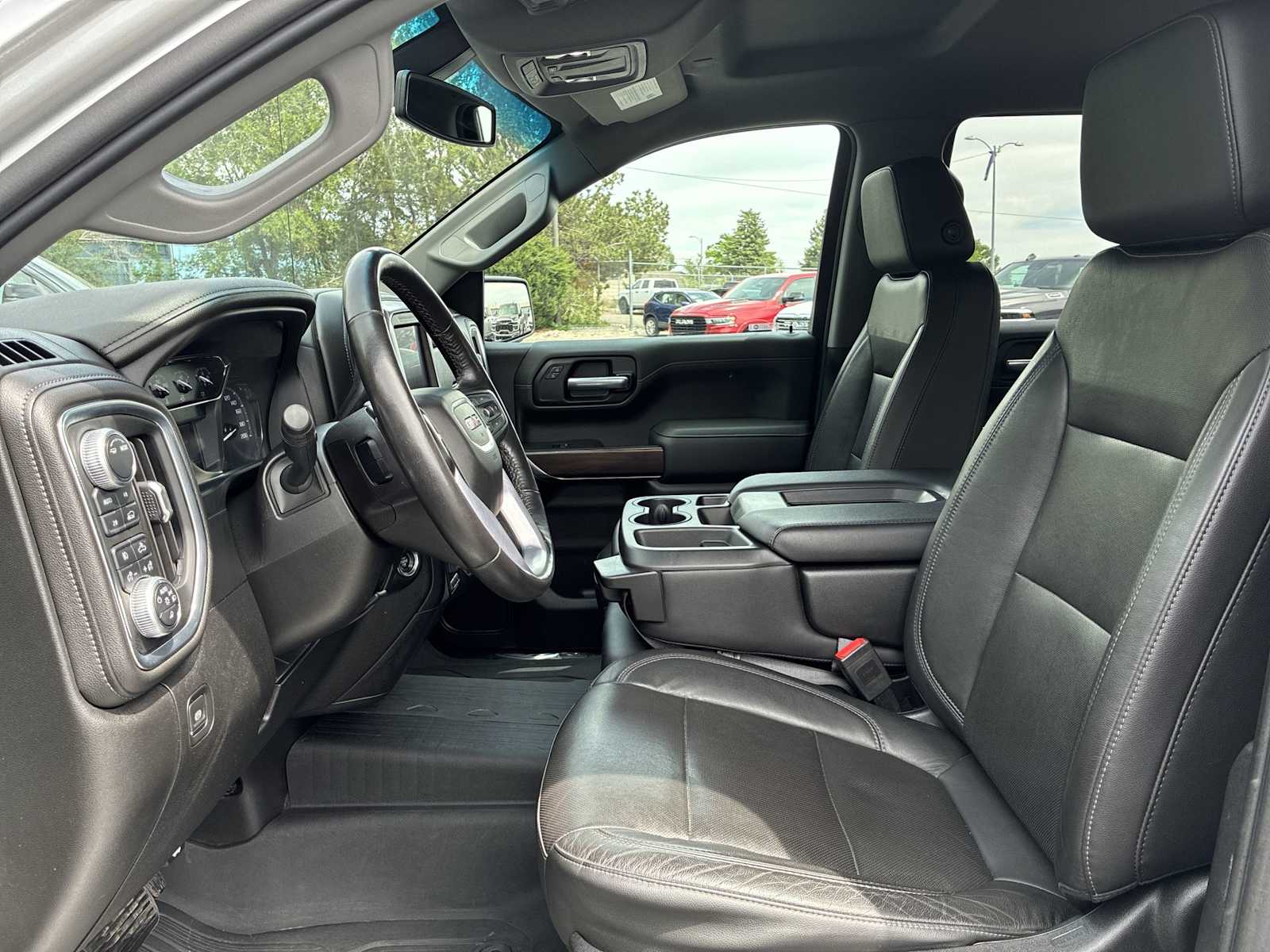 Thumbnail: 2020 GMC Sierra 1500 - 12