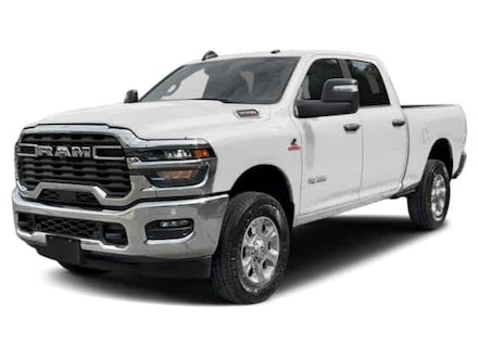 2027 Ram 3500 Big Horn Pickup