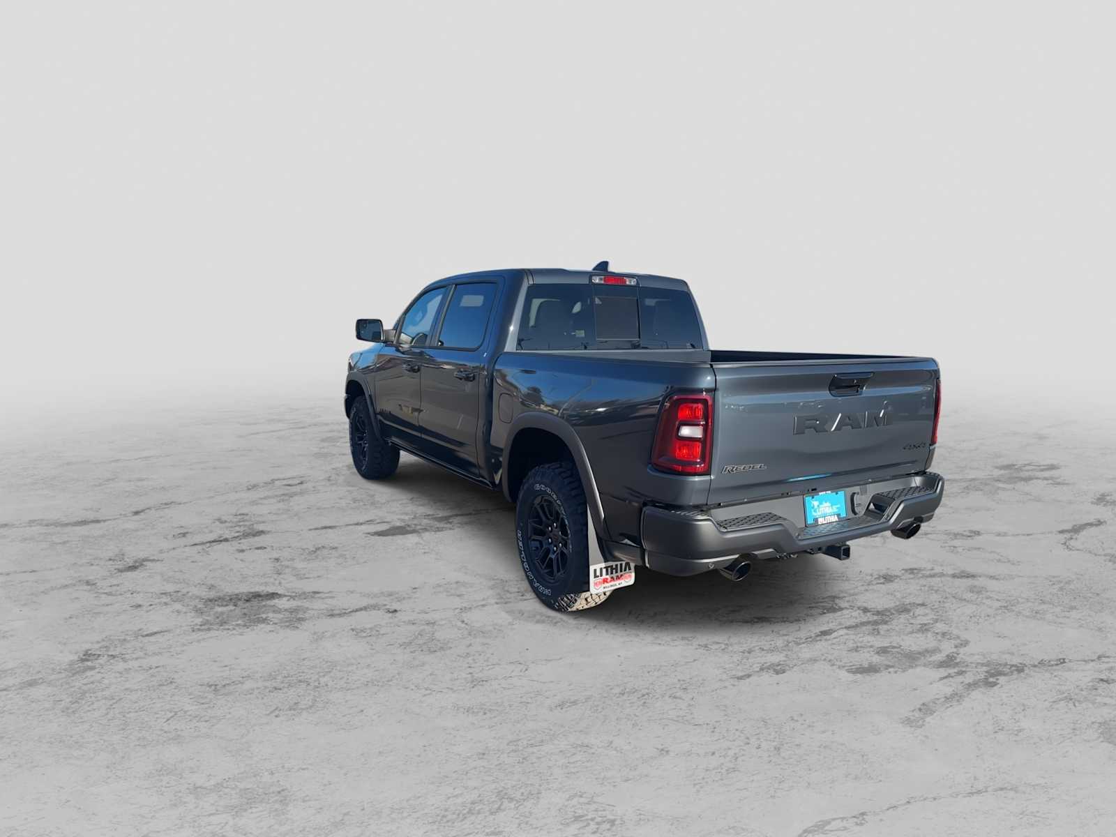 Thumbnail: 2026 RAM 1500 - 6
