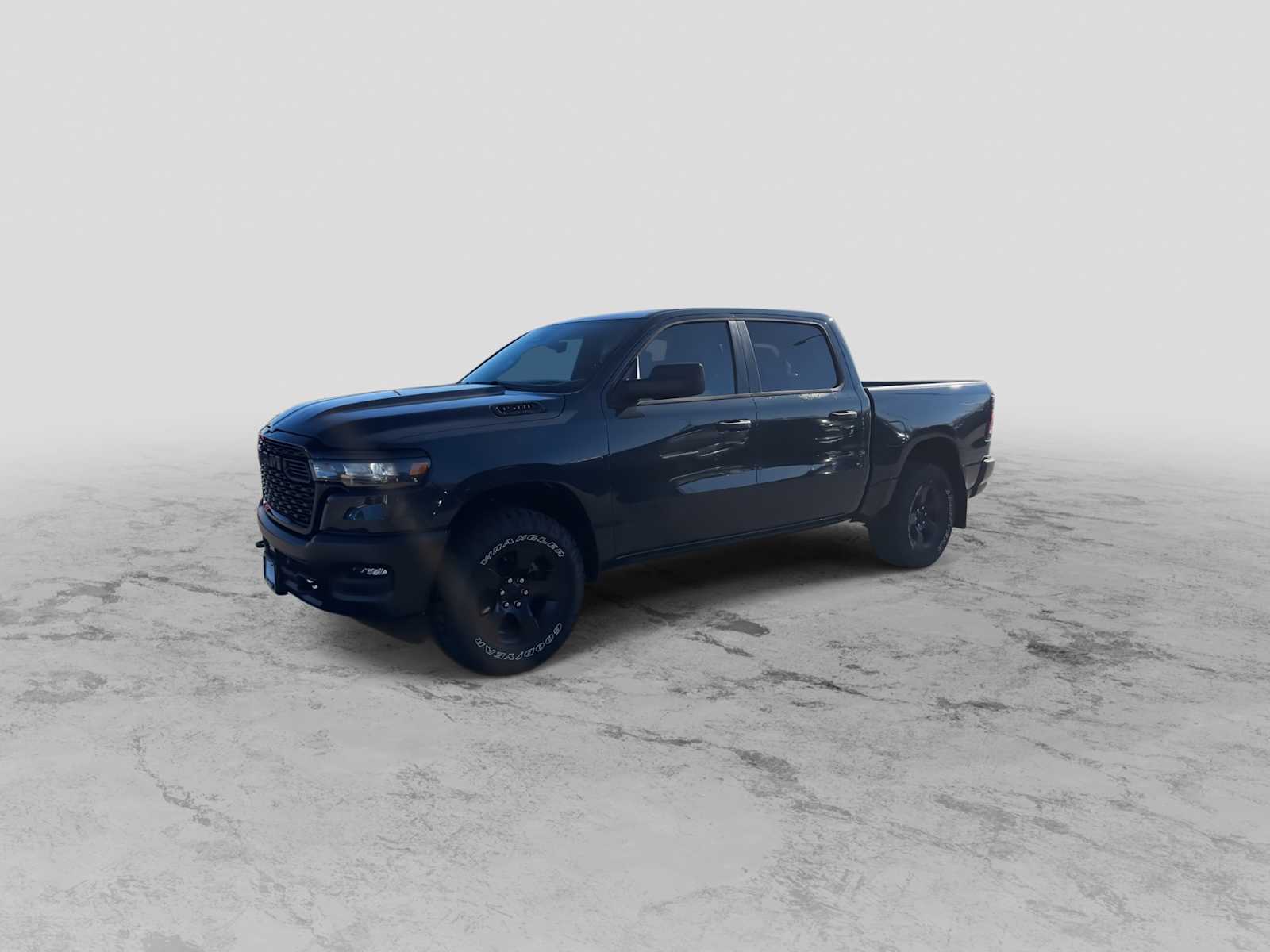 Thumbnail: 2026 RAM 1500 - 4