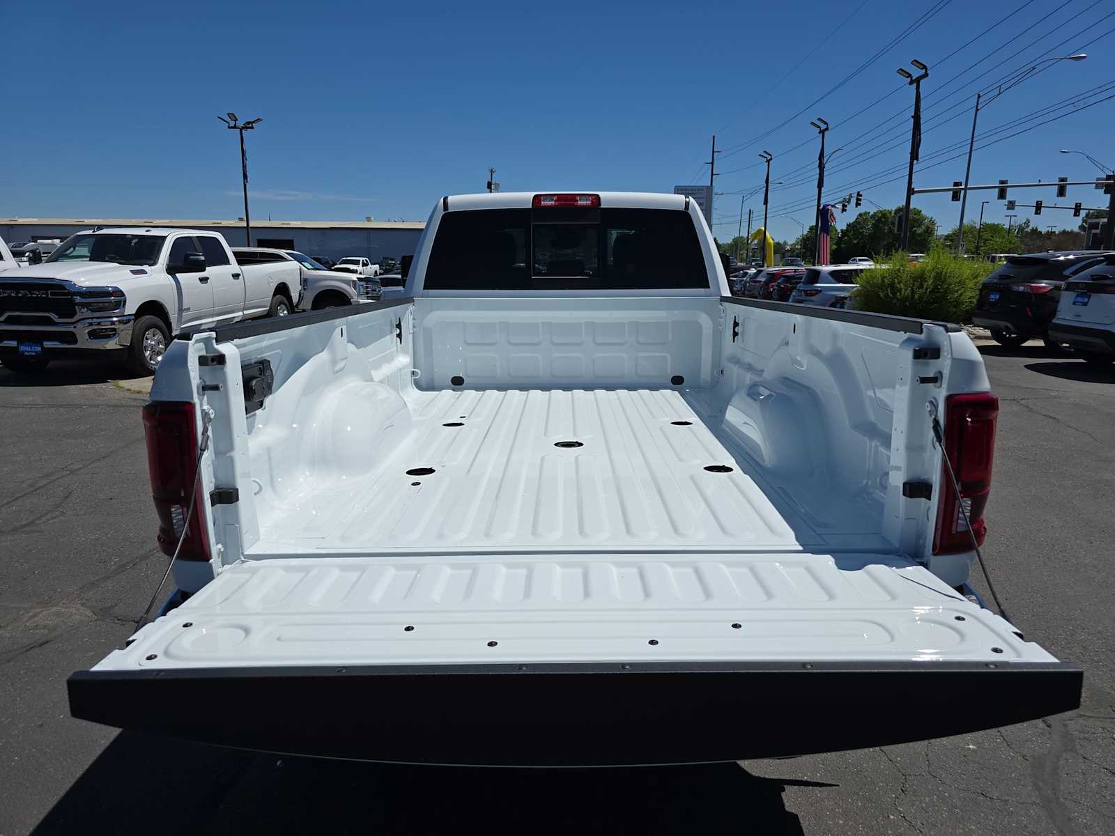 Thumbnail: 2025 RAM 2500 - 22