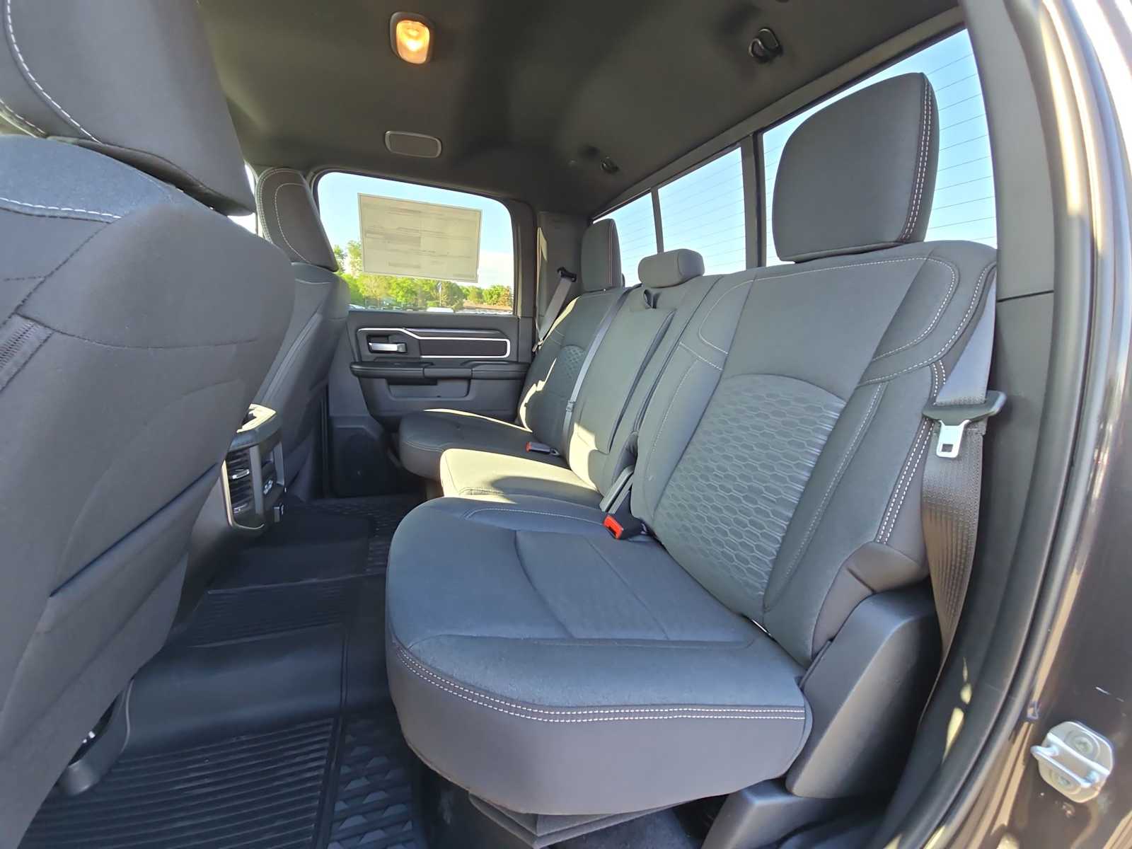 Thumbnail: 2025 RAM 2500 - 22