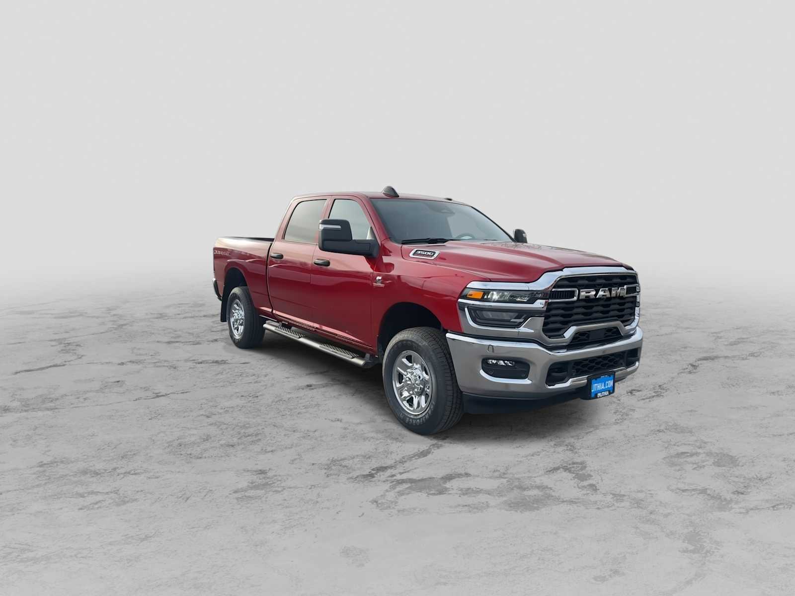 Thumbnail: 2026 RAM 3500 - 2