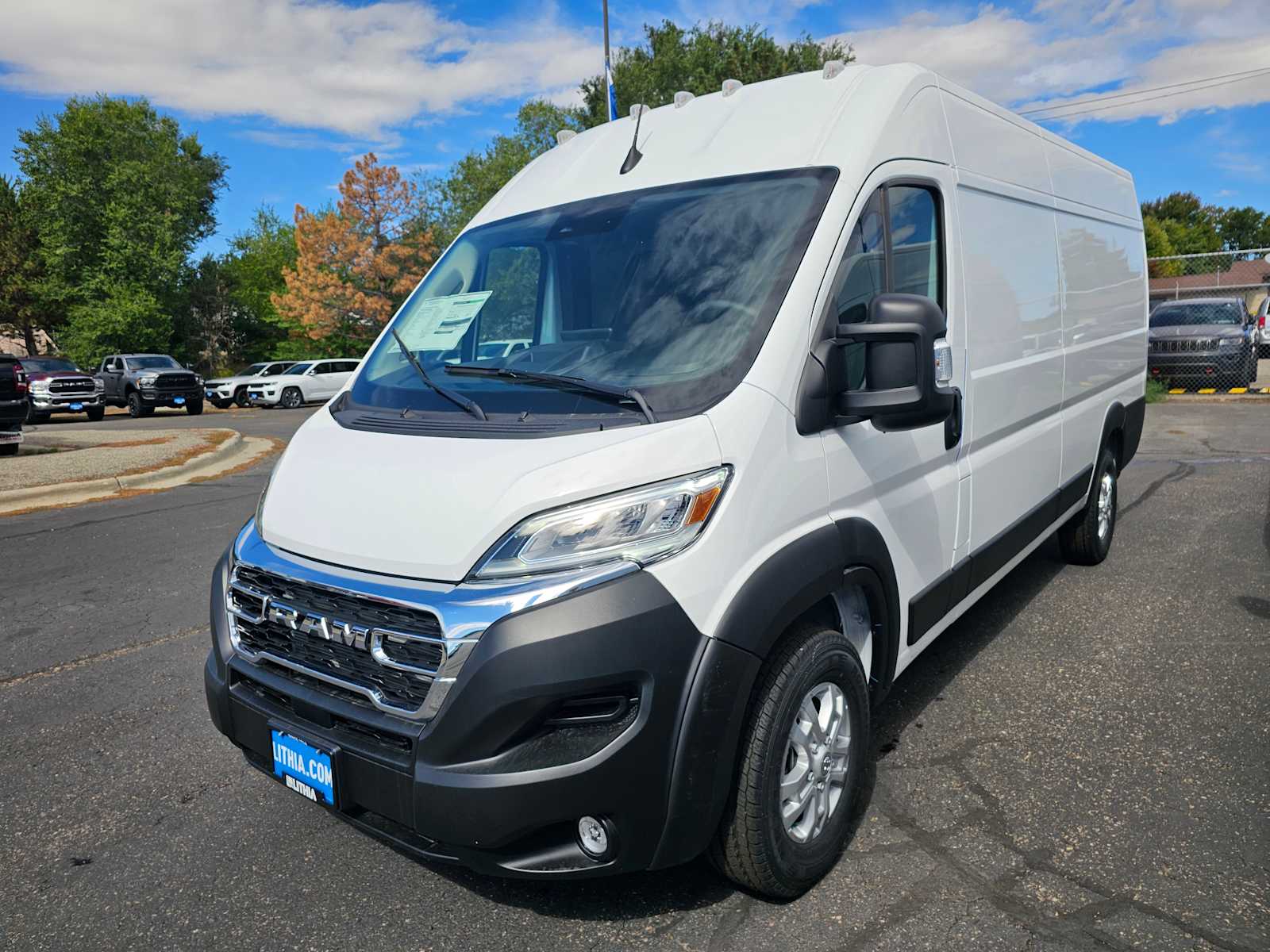 Thumbnail: 2024 RAM ProMaster - 2