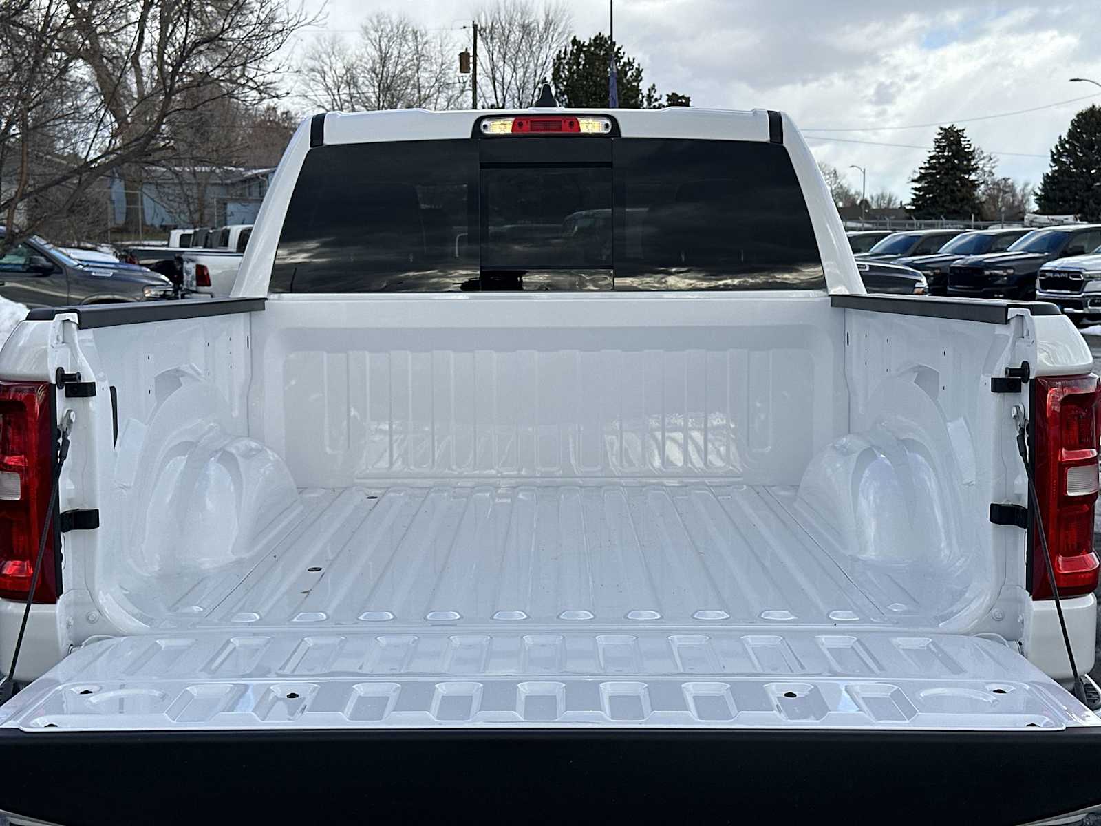 Thumbnail: 2026 RAM 1500 - 19