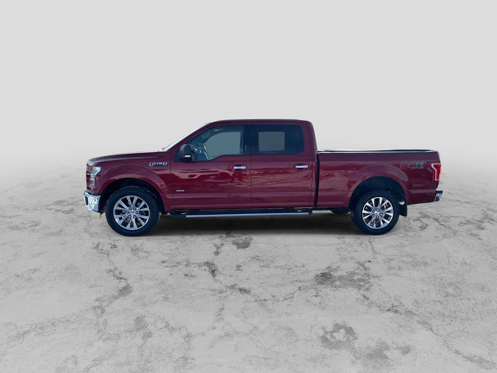 Thumbnail: 2016 Ford F-150 - 5