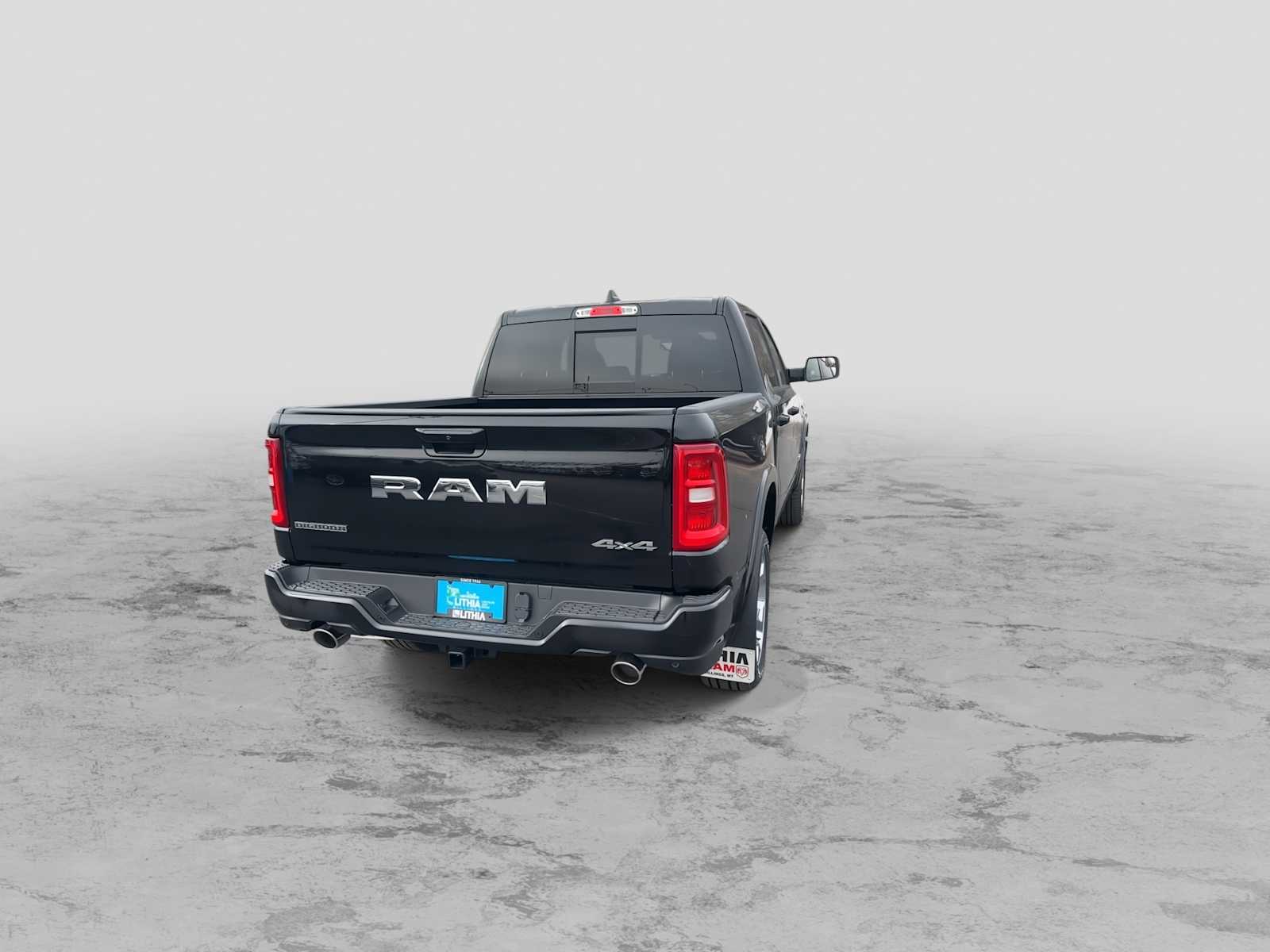 Thumbnail: 2026 RAM 1500 - 7