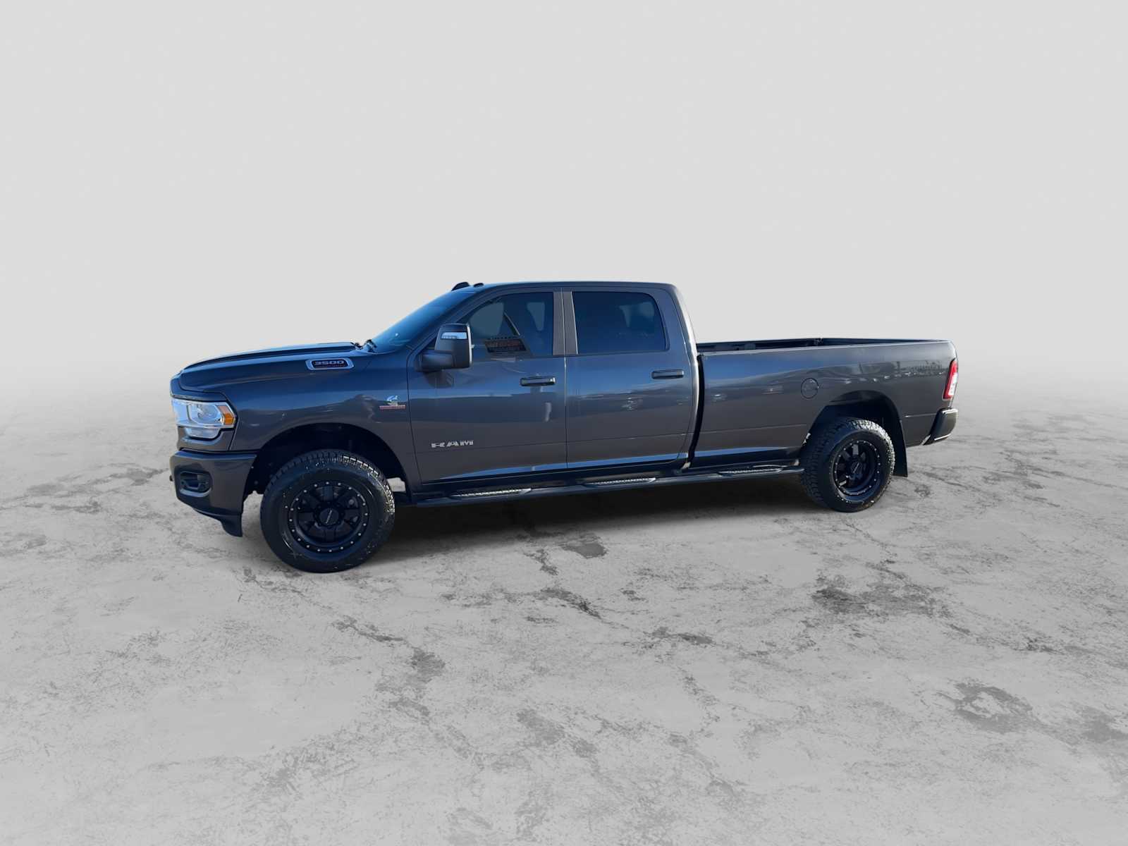 Thumbnail: 2024 RAM 3500 - 4