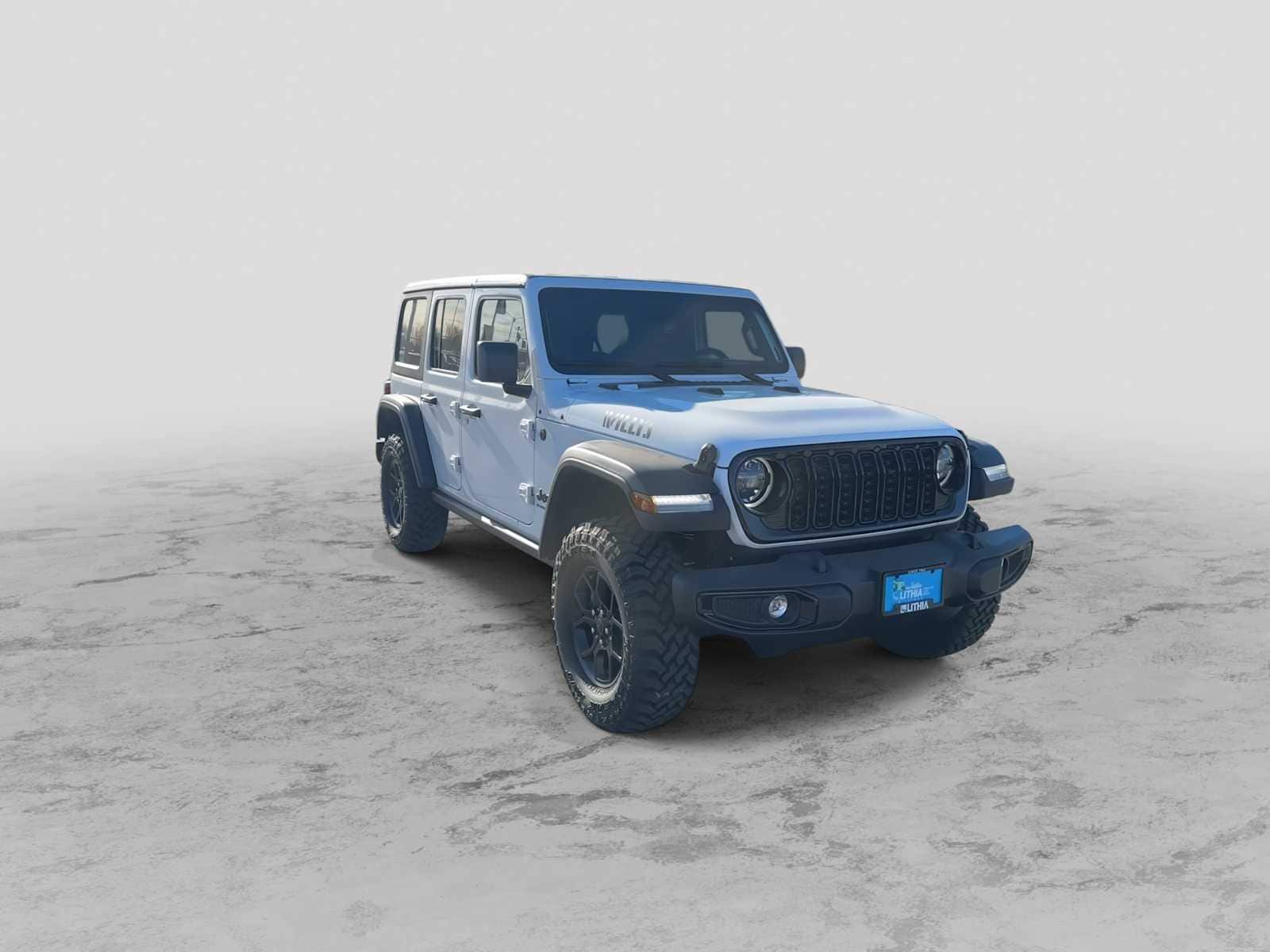 Thumbnail: 2026 Jeep Wrangler - 2