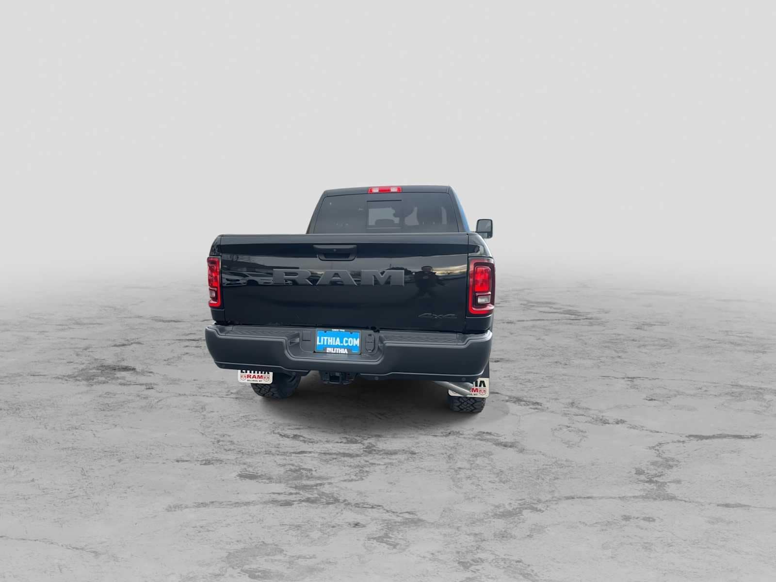 Thumbnail: 2026 RAM 2500 - 7