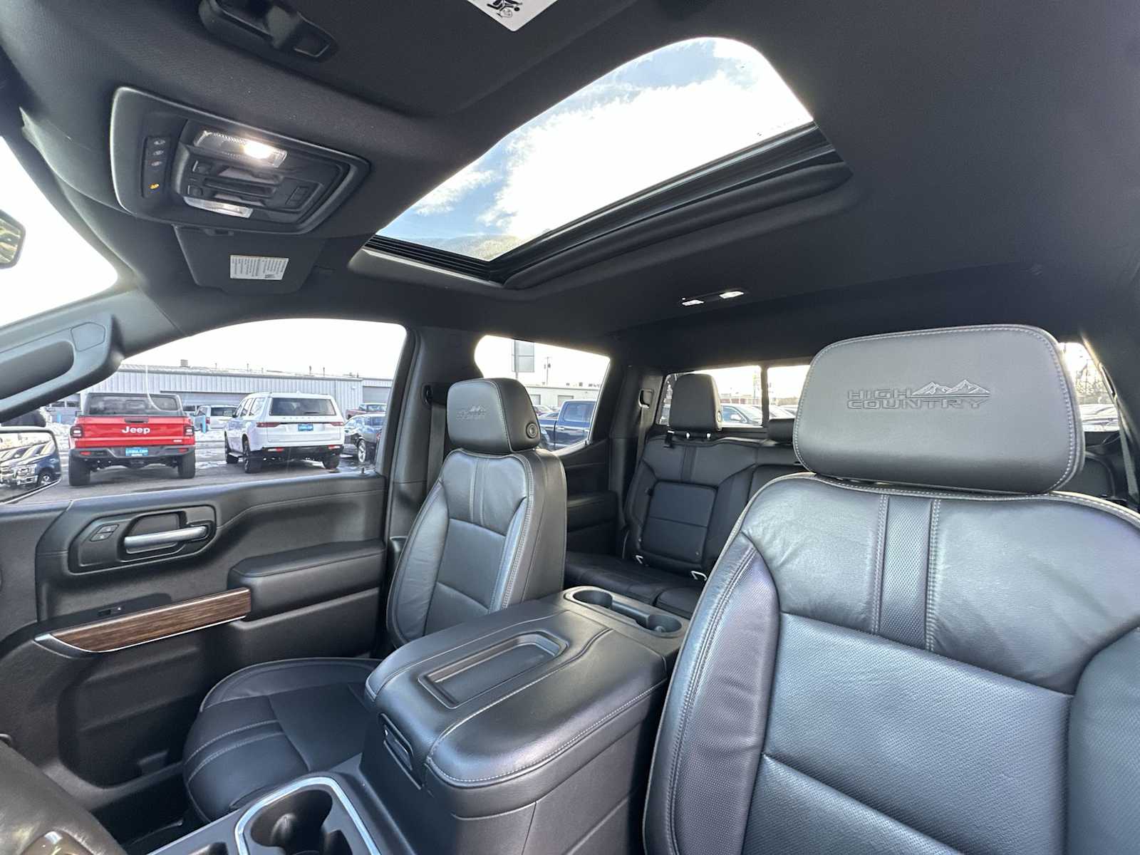 Thumbnail: 2021 Chevrolet Silverado 1500 - 16