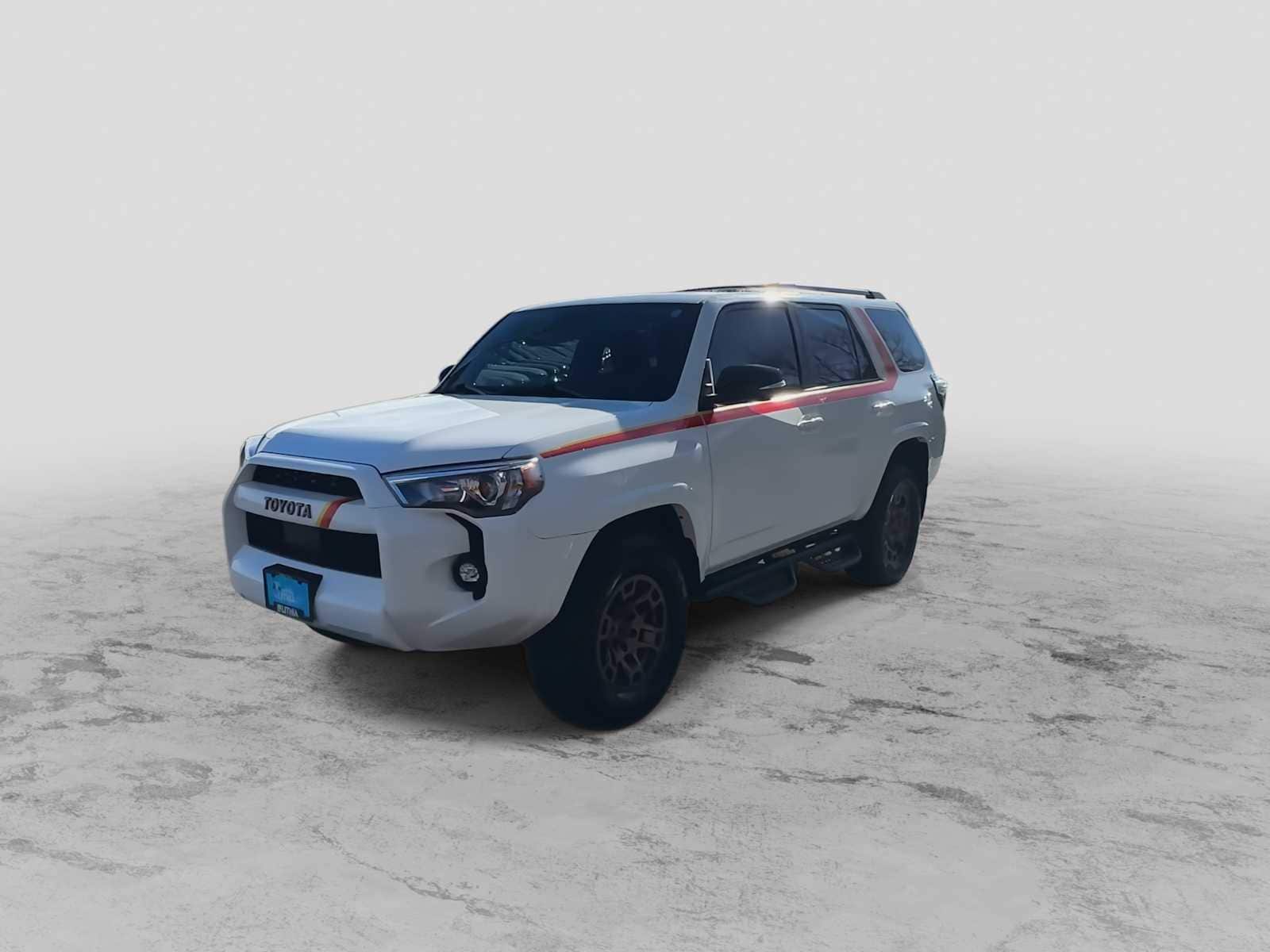 Thumbnail: 2023 Toyota 4Runner - 4