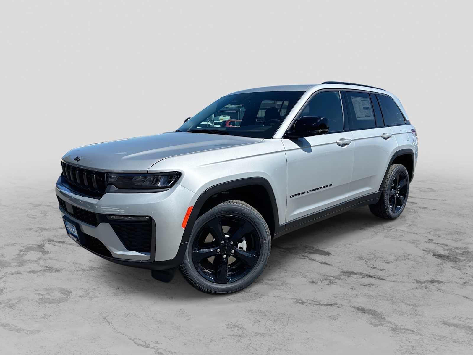 2026 Jeep Grand Cherokee Limited 4x4's photo