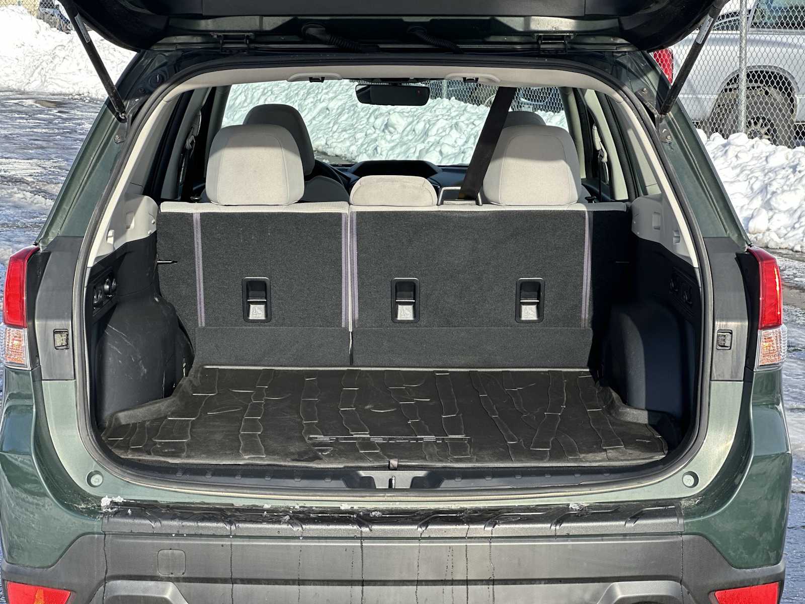 Thumbnail: 2022 Subaru Forester - 18