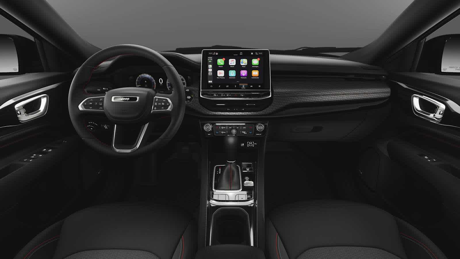 Thumbnail: 2026 Jeep Compass - 6