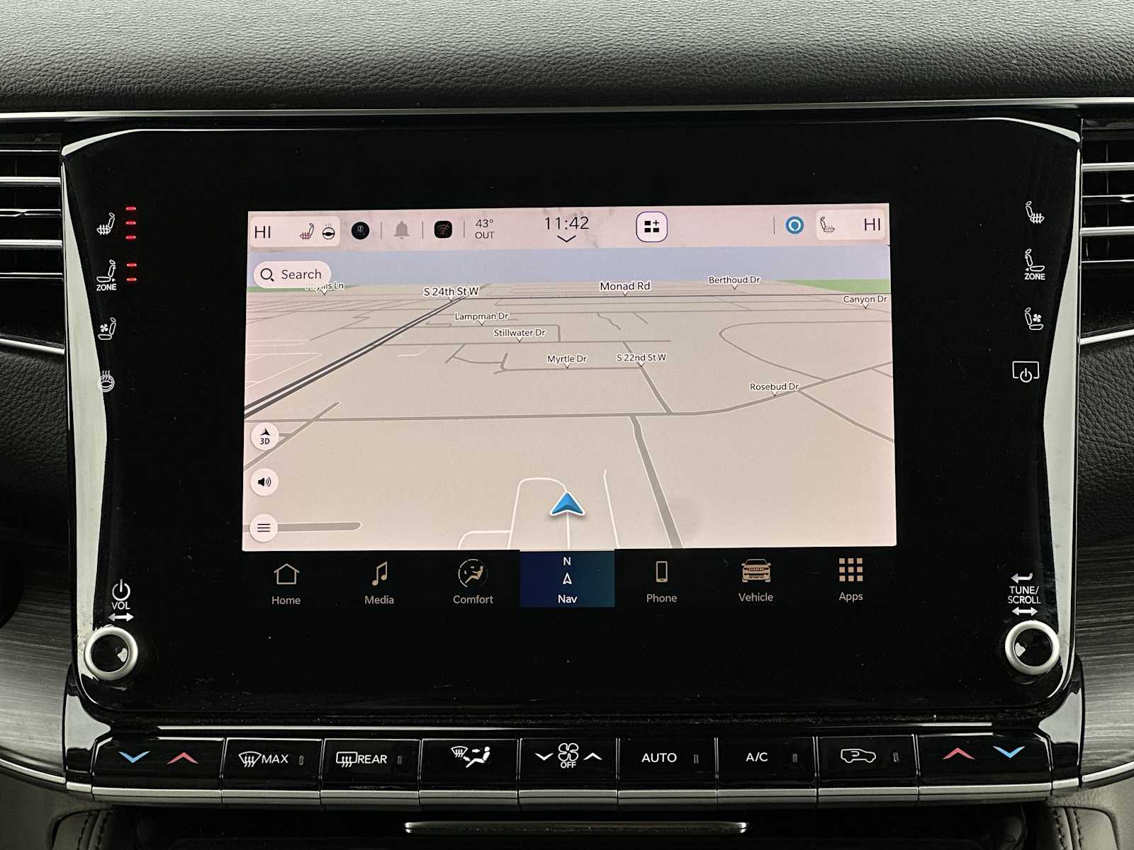 Thumbnail: 2023 Jeep Wagoneer - 18